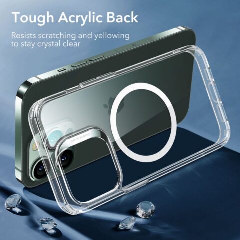 7 ESR CLASSIC HYBRID MAGSAFE zaštita sa magnetom za iPHONE 13 PRO MAX - Slika 7