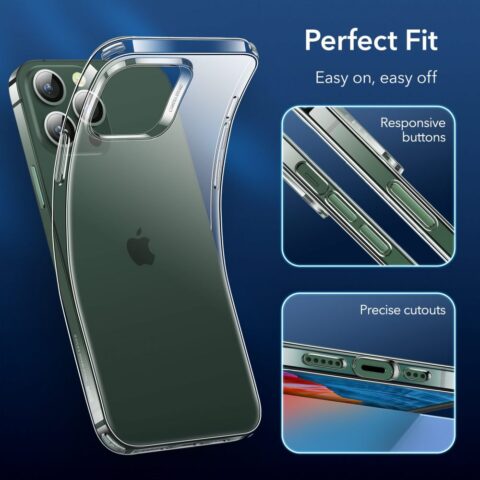 7 ESR PROJECT ZERO zaštita za iPHONE 13 PRO - Slika 4
