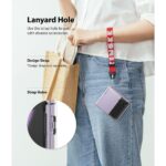 RINGKE SLIM ultra tanka zaštitna maskica Samsung GALAXY Z FLIP 3 - Slika 8