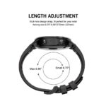 TECH-PROTECT SMOOTH narukvica za GARMIN FENIX 3/5X/3HR/5X PLUS/6X/6X PRO/7X - Slika 7