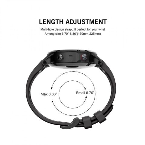 TECH-PROTECT SMOOTH narukvica za GARMIN FENIX 3/5X/3HR/5X PLUS/6X/6X PRO/7X - Slika 7