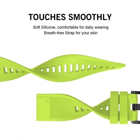 TECH-PROTECT SMOOTH narukvica za GARMIN FENIX 5 / 6 / 6 PRO / 7 - Slika 8