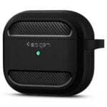 SPIGEN RUGGED ARMOR zaštita za Apple AIRPODS 3 (MATTE CRNA)