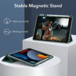 ESR REBOUND HYBRID zaštita za iPAD 10.2 2019 / 2020 / 2021 (FROSTED GREEN) - Slika 4