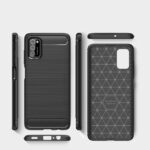 TECH-PROTECT TPUCARBON zaštita za Samsung GALAXY A03S - Slika 10