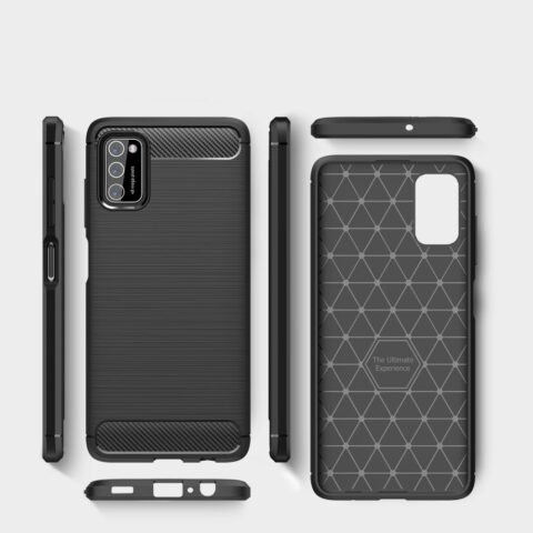 TECH-PROTECT TPUCARBON zaštita za Samsung GALAXY A03S - Slika 10