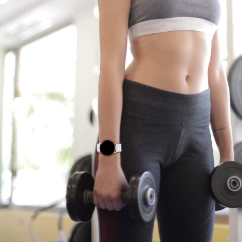 TECH-PROTECT ICONBAND narukvica za SAMSUNG GALAXY WATCH 3 45mm (navy blue) - Slika 5