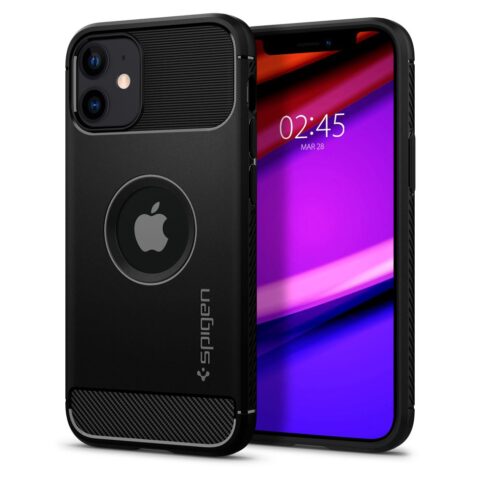 8 SPIGEN RUGGED ARMOR zaštita za iPHONE 12 mini - Slika 1