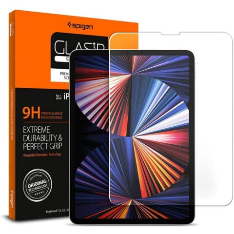 8 SPIGEN GLAS.TR SLIM ekstra kvalitetno kaljeno staklo za iPAD PRO 11 2020/2021 - Slika 1