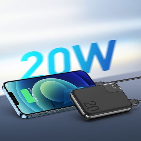 8 JOYROOM JR-QP190 MINI 20W brzo punjenje POWER BANK 10.000 mAh - Slika 8