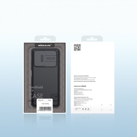 8 NILLKIN CAMSHIELD zaštita za XIAOMI 11T 5G / 11T PRO 5G - Slika 5