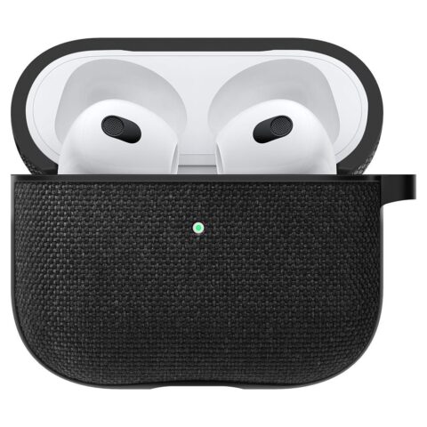 8 SPIGEN URBAN FIT zaštita za APPLE AIRPODS 3 (2021.) crna - Slika 9