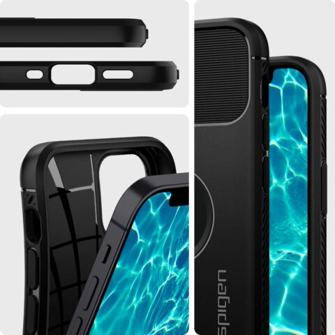 9 SPIGEN RUGGED ARMOR zaštita za iPHONE 12 mini - Slika 10