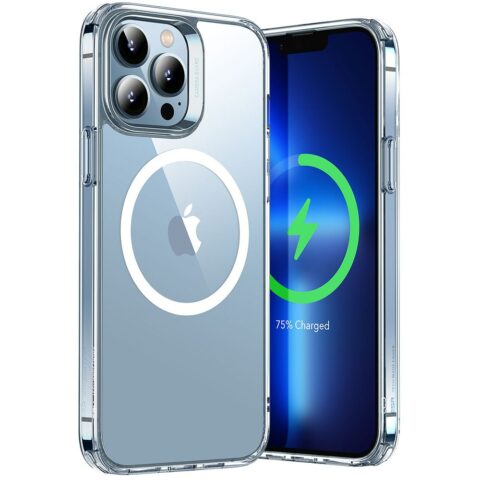 9 ESR CLASSIC HYBRID MAGSAFE zaštita sa magnetom za iPHONE 13 PRO MAX - Slika 1