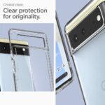SPIGEN ULTRA HYBRID zaštita za GOOGLE PIXEL 6 - Slika 9