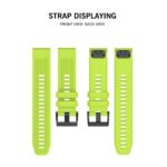 TECH-PROTECT SMOOTH narukvica za GARMIN FENIX 5 / 6 / 6 PRO / 7 - Slika 9