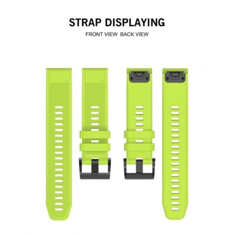 TECH-PROTECT SMOOTH narukvica za GARMIN FENIX 5 / 6 / 6 PRO / 7 - Slika 9