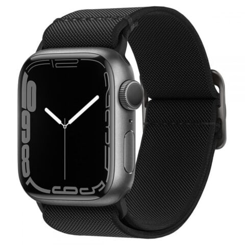 9 SPIGEN FIT LITE APPLE WATCH 4 / 5 / 6 / 7 / SE (38/40/41mm) crna - Slika 10