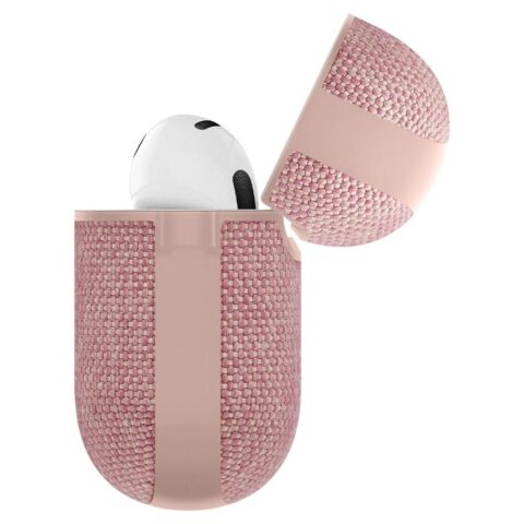 9 SPIGEN URBAN FIT zaštita za APPLE AIRPODS 3 (2021.) ROSE GOLD - Slika 10