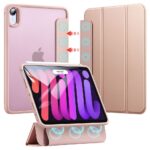ESR REBOUND HYBRID zaštita za iPAD MINI 6 2021 (ROSE GOLD) - Slika 10