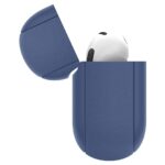 SPIGEN SILICONE FIT zaštita za APPLE AIRPODS 3 (DEEP BLUE) - Slika 2