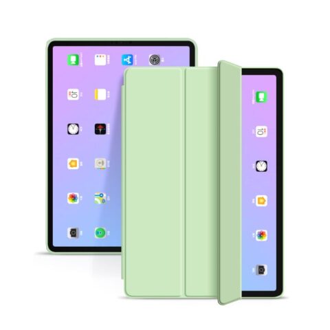TECH-PROTECT SMARTCASE zaštita za iPAD AIR 4 2020 CACTUS GREEN - Slika 1