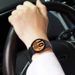 TECH-PROTECT NYLON narukvica za SAMSUNG GALAXY WATCH 4 40/42/44/46 mm (PEARL PINK) - Slika 2