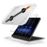 SPIGEN GLAS.TR ”EZ FIT” kaljeno staklo za MERCEDES S-CLASS 2021 - Slika 10