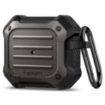 SPIGEN TOUGH ARMOR zaštita za APPLE AIRPODS 3 (GUNMETAL)