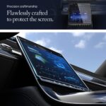 SPIGEN GLAS.TR ”EZ FIT” kaljeno staklo za MERCEDES S-CLASS 2021 - Slika 6