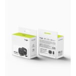 RINGKE ONYX zaštita za APPLE AIRPODS 3 (crni) - Slika 11