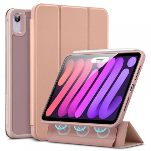 10 ESR REBOUND HYBRID zaštita za iPAD MINI 6 2021 (ROSE GOLD) - Slika 1
