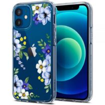 SPIGEN CYRILL CECILE zaštita za iPHONE 12 MINI (MIDNIGHT BLOOM)
