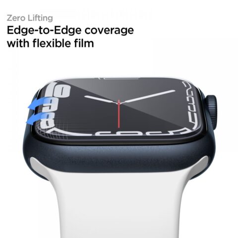 SPIGEN NEO FLEX HD 3 komada zaštite za APPLE WATCH 7 (45mm) - Slika 8