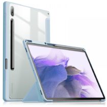 INFILAND CRYSTAL zaštita za GALAXY TAB S7 FE 5G 12.4 T730 / T736B (plava)