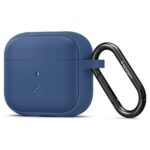 SPIGEN SILICONE FIT zaštita za APPLE AIRPODS 3 (DEEP BLUE) - Slika 3