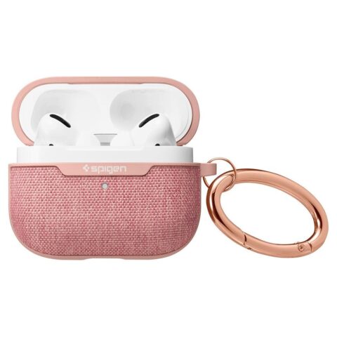 2 SPIGEN URBAN FIT zaštita za APPLE AIRPODS PRO (ROSE GOLD) - Slika 3