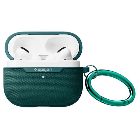SPIGEN URBAN FIT zaštita za APPLE AIRPODS PRO (MIDNIGHT GREEN) - Slika 3