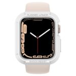 SPIGEN RUGGED ARMOR APPLE WATCH 4/5/6/7/SE (44/45mm) bijela - Slika 3