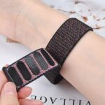 TECH-PROTECT NYLON narukvica za SAMSUNG GALAXY WATCH 4 40/42/44/46 mm - Slika 3