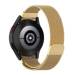 TECH-PROTECT MILANESEBAND SAMSUNG GALAXY WATCH 4 40/42/44/46 mm (GOLD) - Slika 3