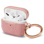 SPIGEN URBAN FIT zaštita za APPLE AIRPODS PRO (ROSE GOLD) - Slika 4