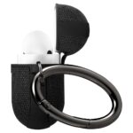 SPIGEN URBAN FIT zaštita za APPLE AIRPODS PRO (crna) - Slika 3