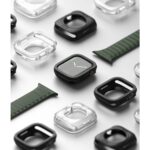 RINGKE AIR zaštita za APPLE WATCH 7 (41mm) crna - Slika 4