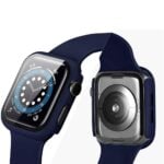 TECH-PROTECT DEFENSE360 zaštita / maskica za APPLE WATCH 7 / 8 / 9 (45 mm) prozirni - Slika 4