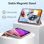 ESR REBOUND HYBRID zaštita za iPAD MINI 6 2021 (ROSE GOLD) - Slika 9
