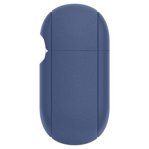 4 SPIGEN SILICONE FIT zaštita za APPLE AIRPODS 3 (DEEP BLUE) - Slika 5