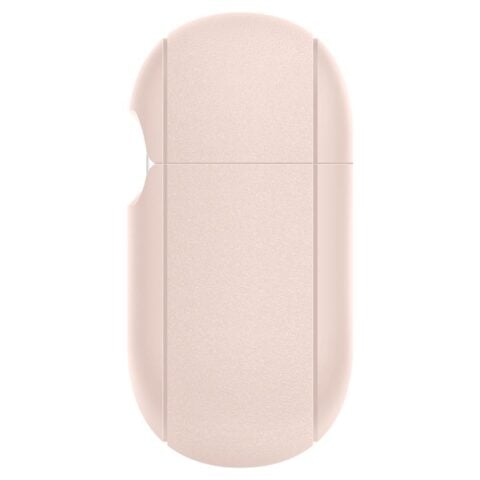 4 SPIGEN SILICONE FIT zaštita za APPLE AIRPODS 3 (PINK SAND) - Slika 5