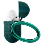 SPIGEN URBAN FIT zaštita za APPLE AIRPODS PRO (MIDNIGHT GREEN) - Slika 5