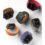 RINGKE AIR zaštita za APPLE WATCH 7 (41mm) crna - Slika 5